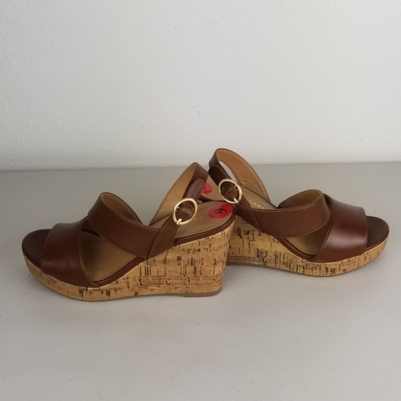 Wedges brown - Picture 5 of 6